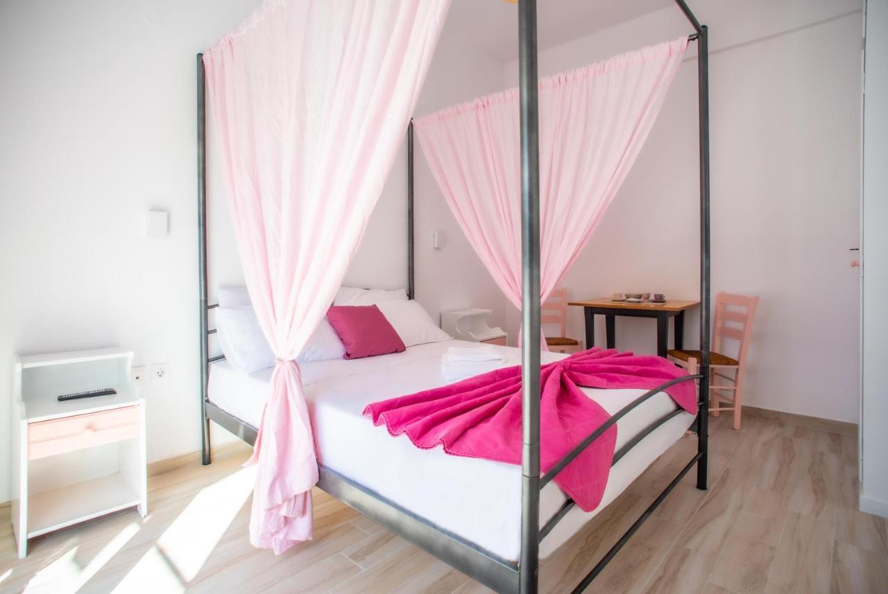 Nemesis Studios Aegina Zewnętrze zdjęcie
