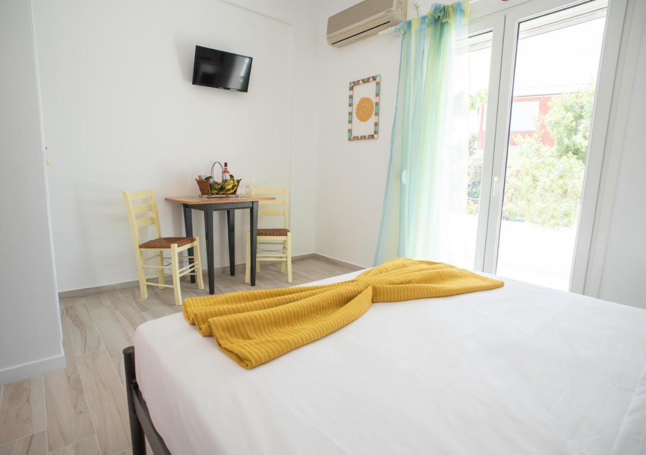 Nemesis Studios Aegina Zewnętrze zdjęcie