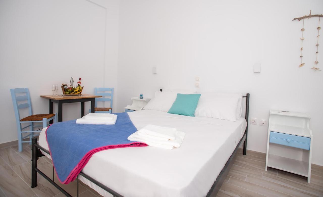 Nemesis Studios Aegina Zewnętrze zdjęcie