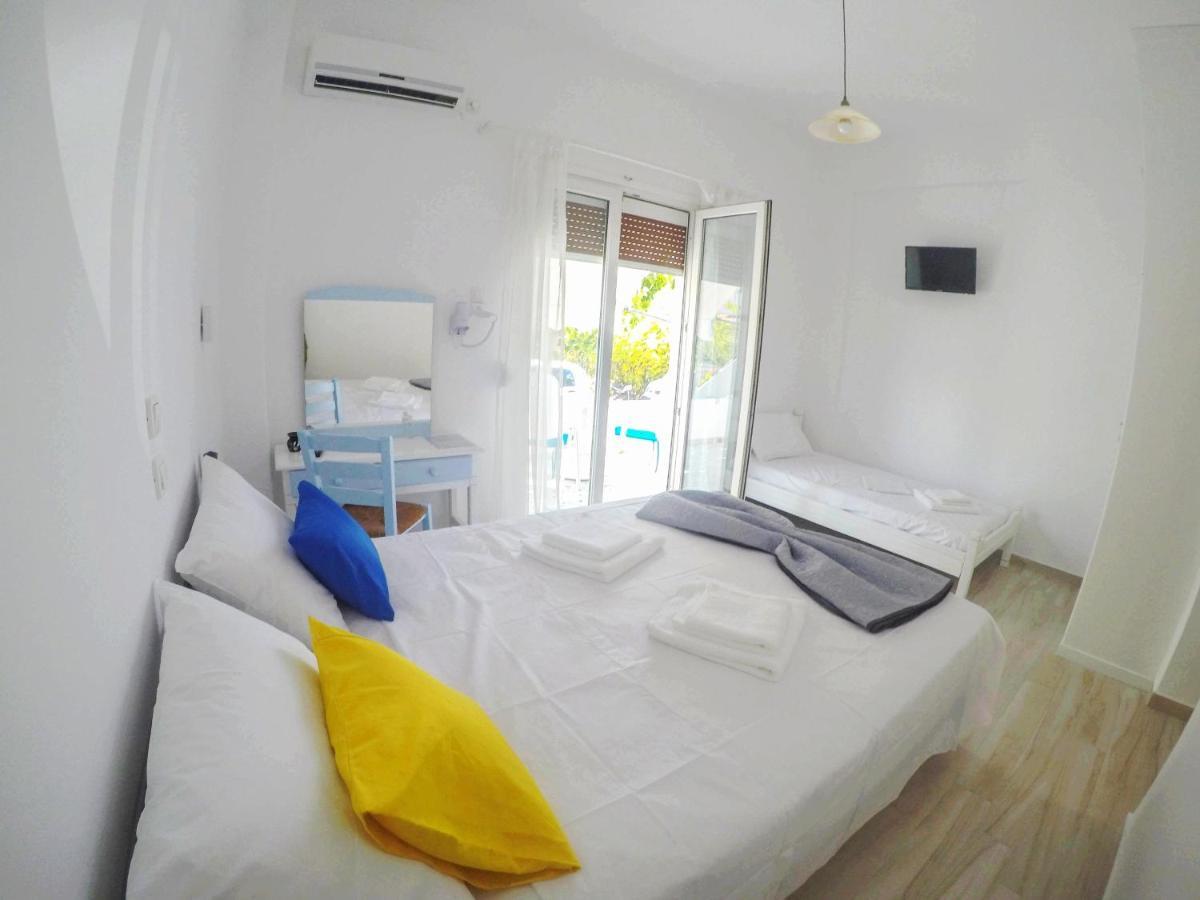 Nemesis Studios Aegina Zewnętrze zdjęcie