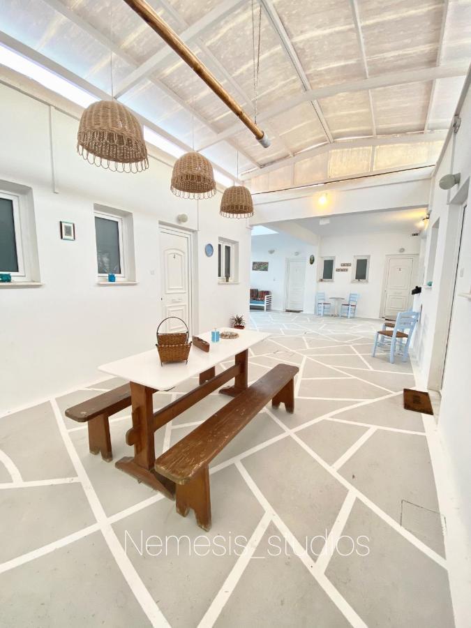 Nemesis Studios Aegina Zewnętrze zdjęcie