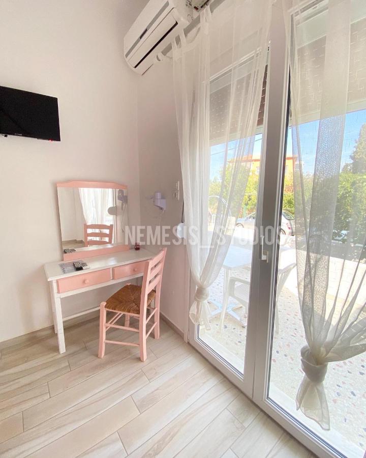 Nemesis Studios Aegina Zewnętrze zdjęcie