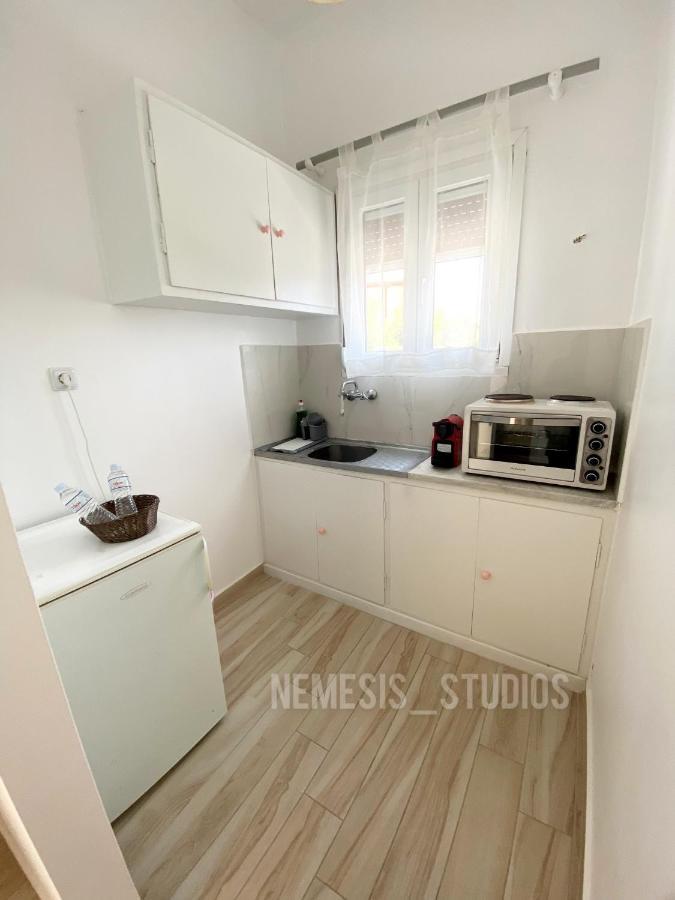 Nemesis Studios Aegina Zewnętrze zdjęcie